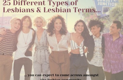 What is lesbian dating?