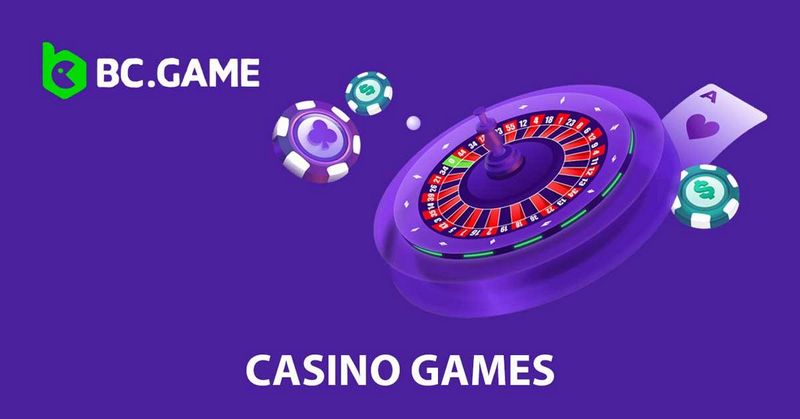 BC Game Gambling Enterprise: ваш сайт в мире игр с криптовалютой